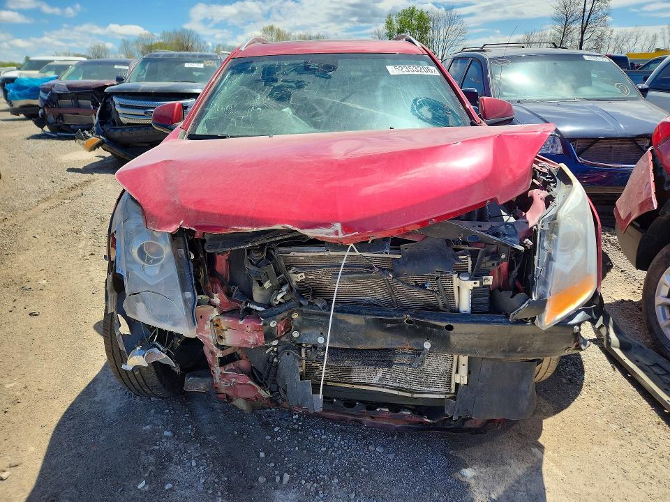 Продажа на аукционе авто 2016 Cadillac Srx, vin: 3GYFNCE30GS584526, номер лота: 52353206