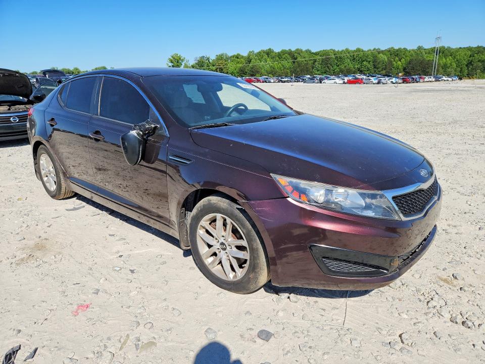 Продаж на аукціоні авто 2011 Kia Optima, vin: KNAGM4A79B5130755, номер лоту: 53790296
