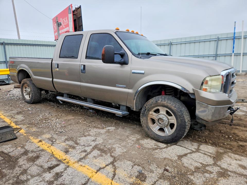 54344346 :رقم المزاد ، 1FTWW31P65EC36376 vin ، 2005 Ford F350 مزاد بيع