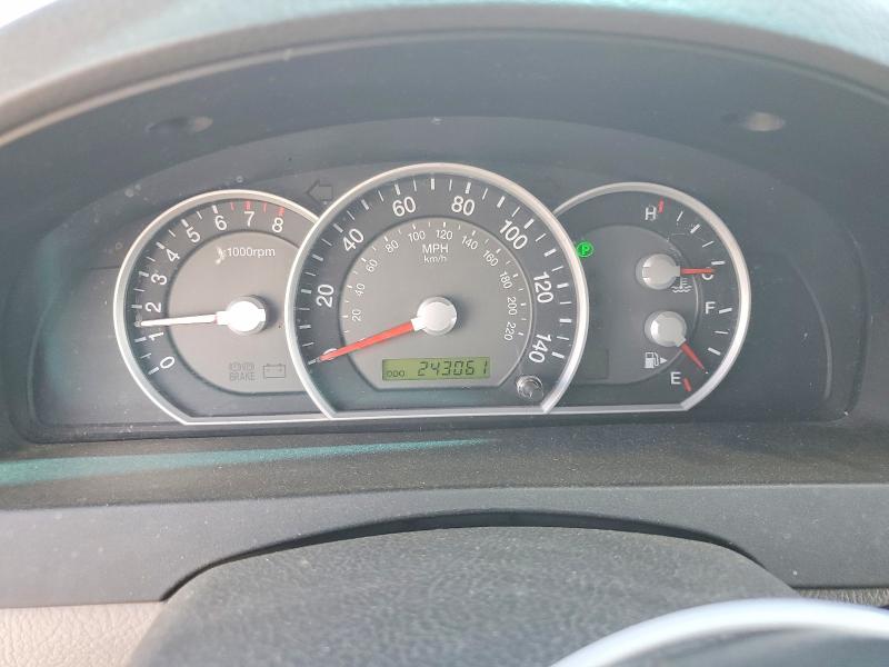 Продаж на аукціоні авто 2008 Kia Sorento, vin: KNDJD735085785384, номер лоту: 55193146