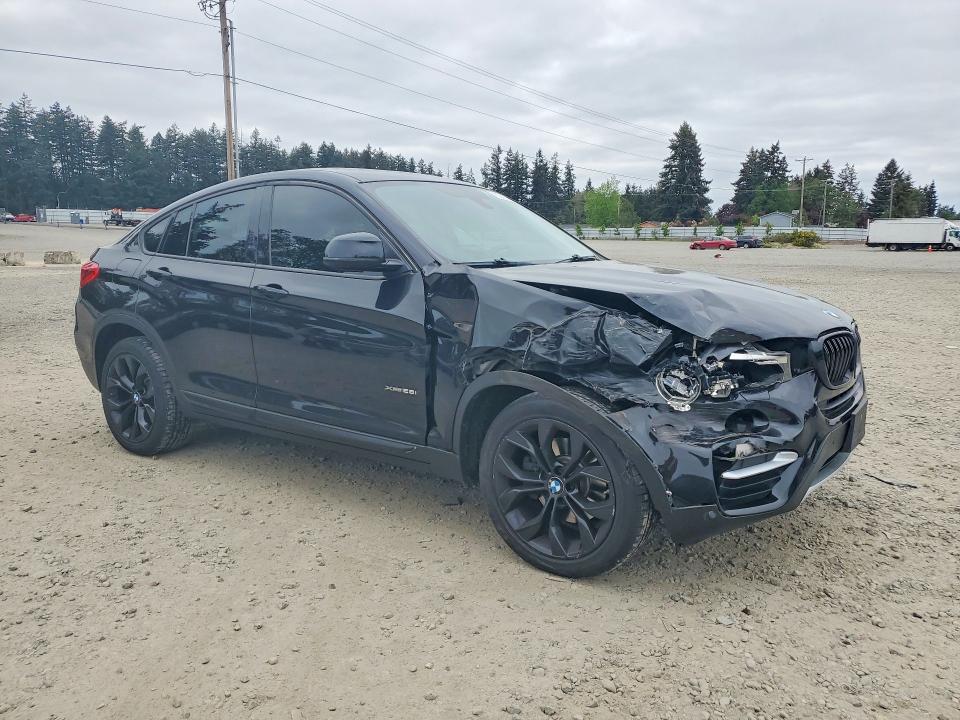 Продажа на аукционе авто 2015 Bmw X4, vin: 5UXXW3C55F0M86561, номер лота: 52429896