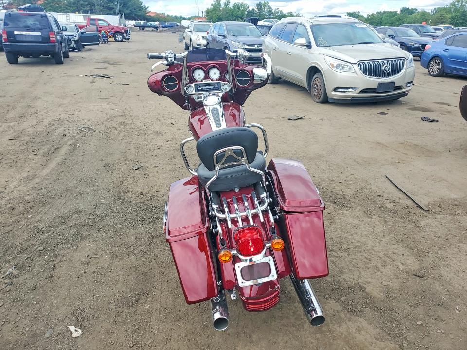 Aukcja sprzedaży 2008 Harley Davidson Flhx, vin: 1HD1KB4148Y603610, numer aukcji: 54772986