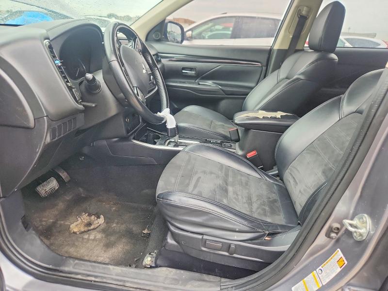 54694686 :رقم المزاد ، JA4AD3A39KZ044073 vin ، 2019 Mitsubishi Outlander مزاد بيع