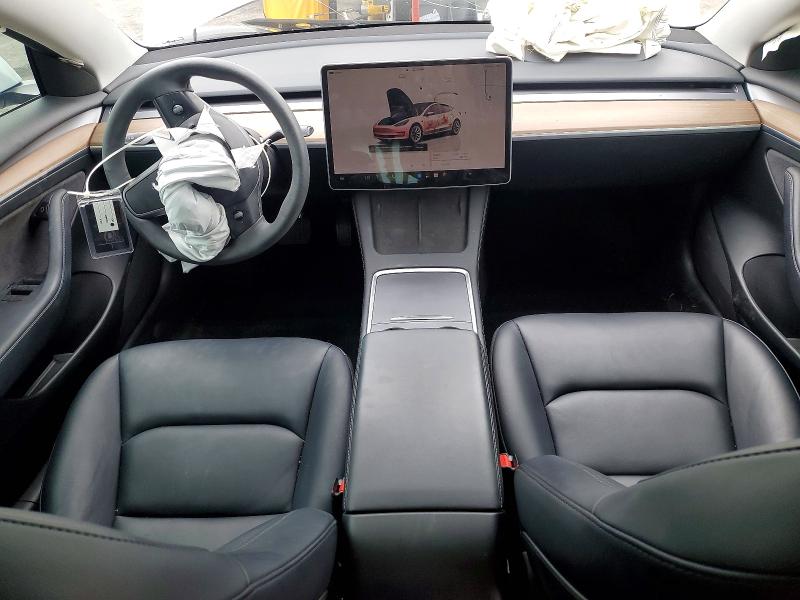 Продажа на аукционе авто 2023 Tesla Model 3, vin: 5YJ3E1EA4PF571766, номер лота: 52971646