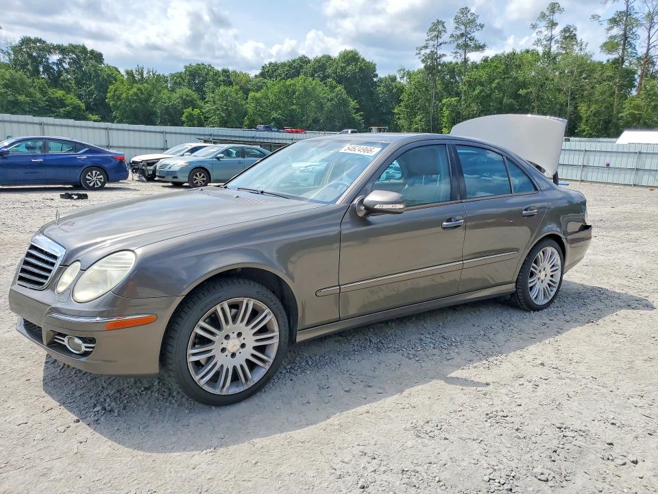 Продажа на аукционе авто 2008 Mercedes-benz E, vin: WDBUF56X28B309534, номер лота: 54624966