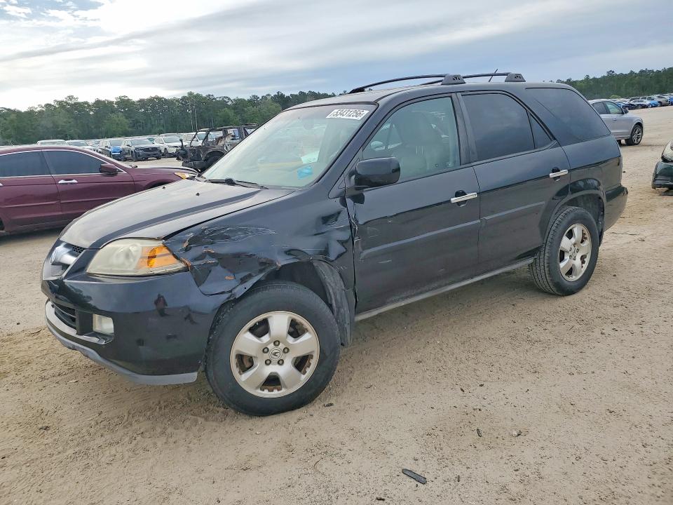 Aukcja sprzedaży 2004 Acura Mdx, vin: 2HNYD18224H559595, numer aukcji: 53431256