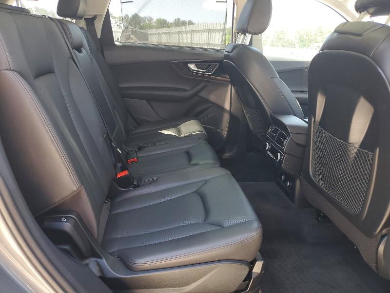 Продаж на аукціоні авто 2018 Audi Q7, vin: WA1VAAF73JD015562, номер лоту: 54119806