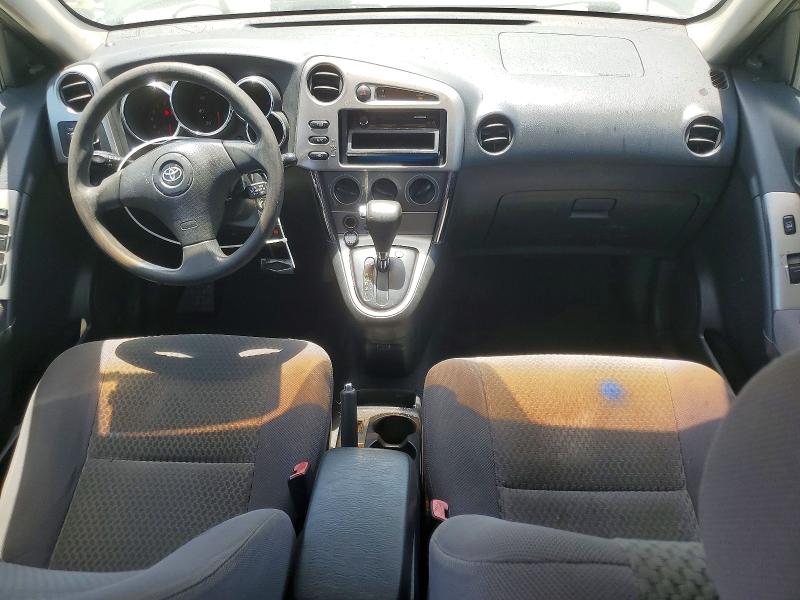 53900796 :رقم المزاد ، 2T1KR32E65C422022 vin ، 2005 Toyota Corolla Matrix مزاد بيع