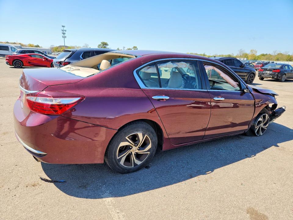 Продажа на аукционе авто 2017 Honda Accord, vin: 1HGCR2F36HA008076, номер лота: 53045326