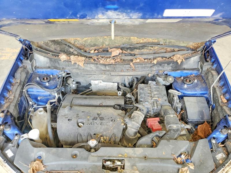 53140026 :رقم المزاد ، 4A4AP4AU7FE026432 vin ، 2015 Mitsubishi Outlander Sport مزاد بيع