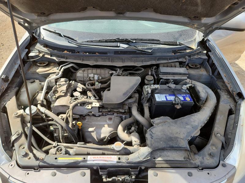 Auction sale of the 2009 Nissan Rogue Sl 4dr 2wd, vin: JN8AS58T59W044553, lot number: 52680146