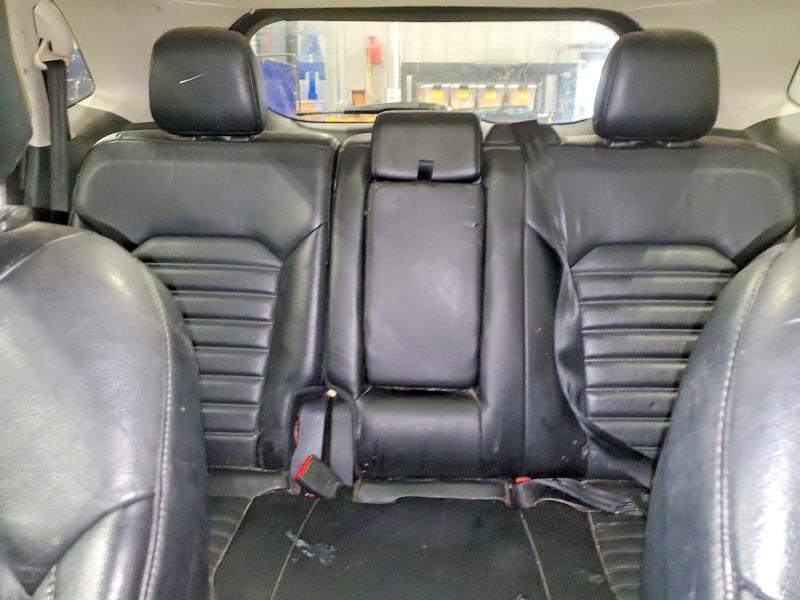 51898536 :رقم المزاد ، 2FMTK4J90FBC39367 vin ، 2015 Ford Edge مزاد بيع