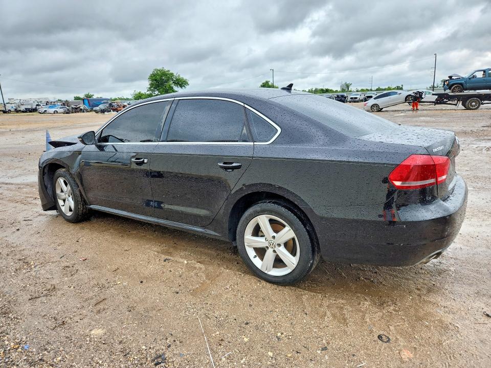 Продаж на аукціоні авто 2012 Volkswagen Passat, vin: 1VWBP7A33CC003416, номер лоту: 52165776