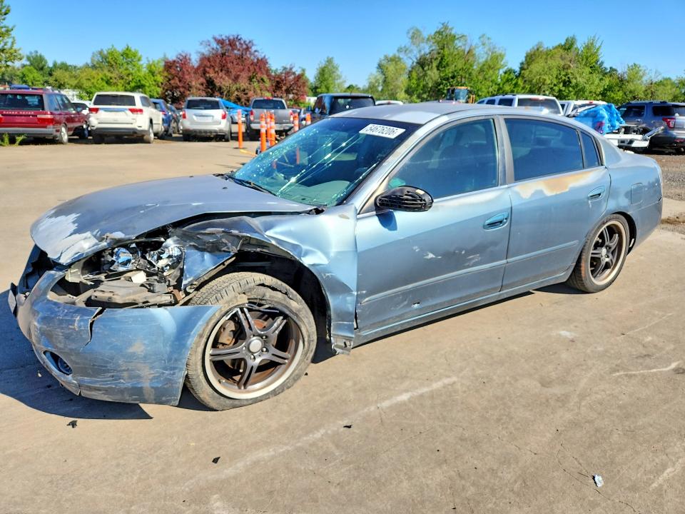 Aukcja sprzedaży 2002 Nissan Altima, vin: 1N4AL11D02C100058, numer aukcji: 54676206