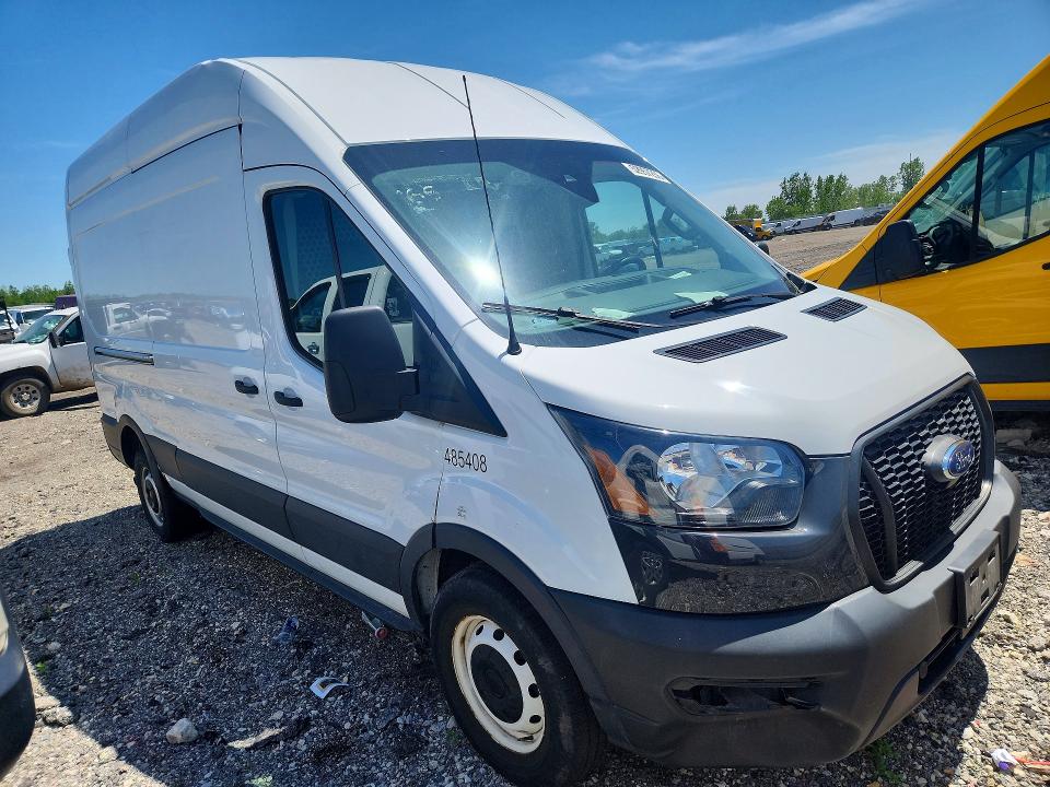 Aukcja sprzedaży 2021 Ford Transit, vin: 1FTBR1X89MKA46288, numer aukcji: 52957256