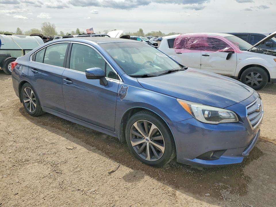 Продаж на аукціоні авто 2015 Subaru Legacy, vin: 4S3BNEL66F3011292, номер лоту: 51996206