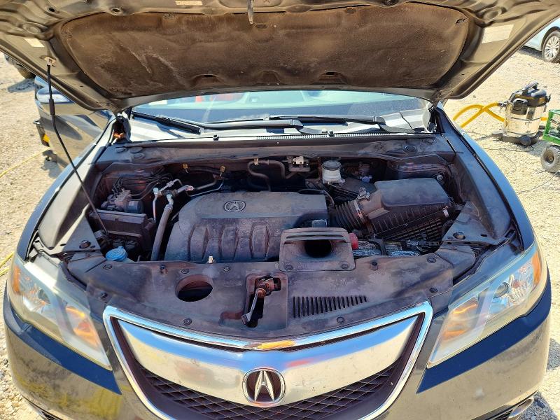 53238406 :رقم المزاد ، 5J8TB4H52DL019119 vin ، 2013 Acura Rdx مزاد بيع