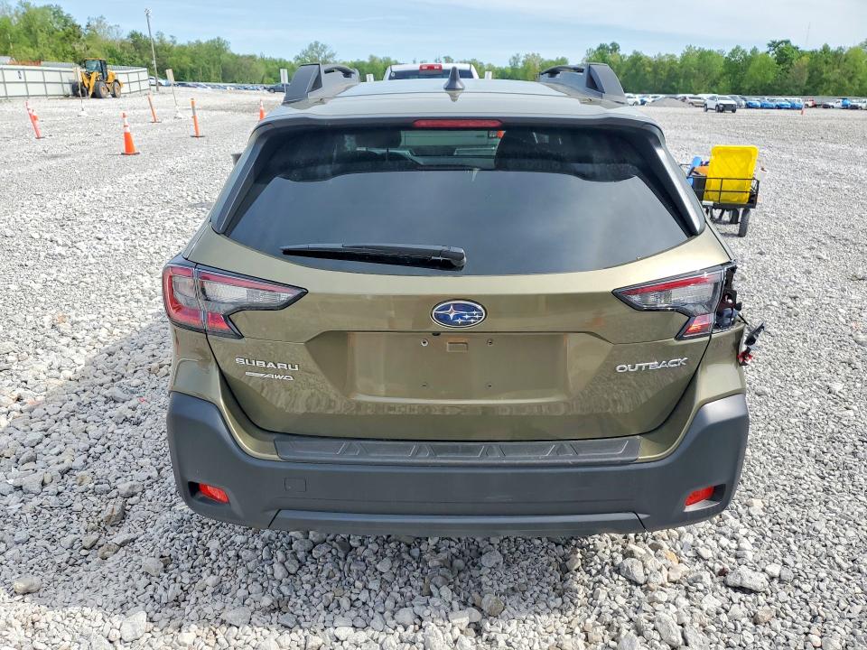 Продаж на аукціоні авто 2025 Subaru Outback, vin: 4S4BTAFC9S3233394, номер лоту: 54409456