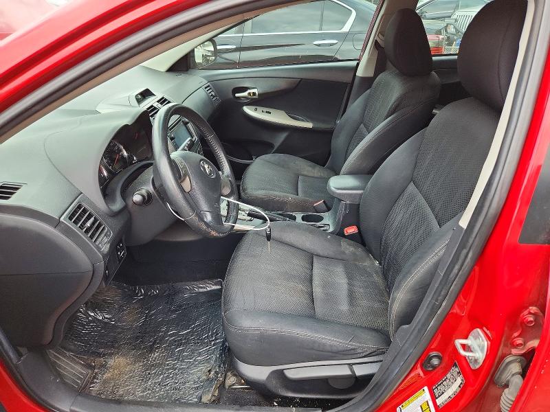 Продаж на аукціоні авто 2013 Toyota Corolla, vin: 2T1BU4EEXDC002259, номер лоту: 53512476