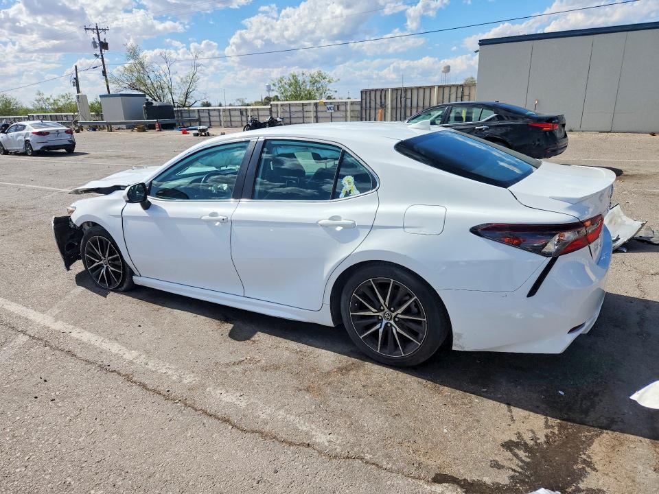 Aukcja sprzedaży 2021 Toyota Camry, vin: 4T1G11AK0MU548821, numer aukcji: 55180156