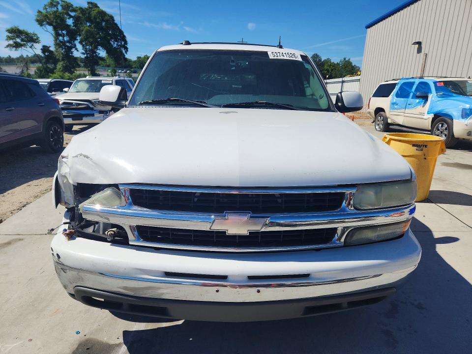 Продажа на аукционе авто 2004 Chevrolet Suburban, vin: 3GNEC16Z04G121127, номер лота: 53741526