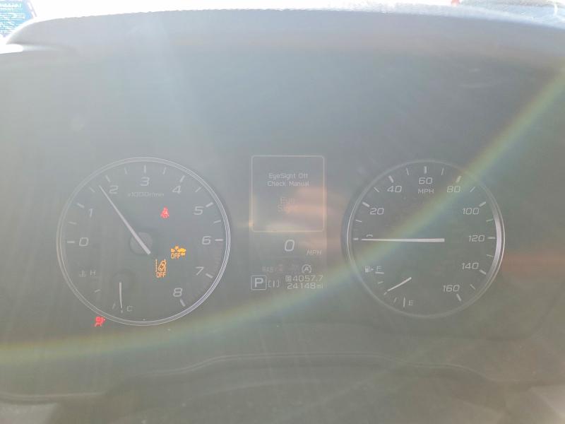 51862246 :رقم المزاد ، 4S4GUHL62R3795190 vin ، 2024 Subaru Crosstrek مزاد بيع