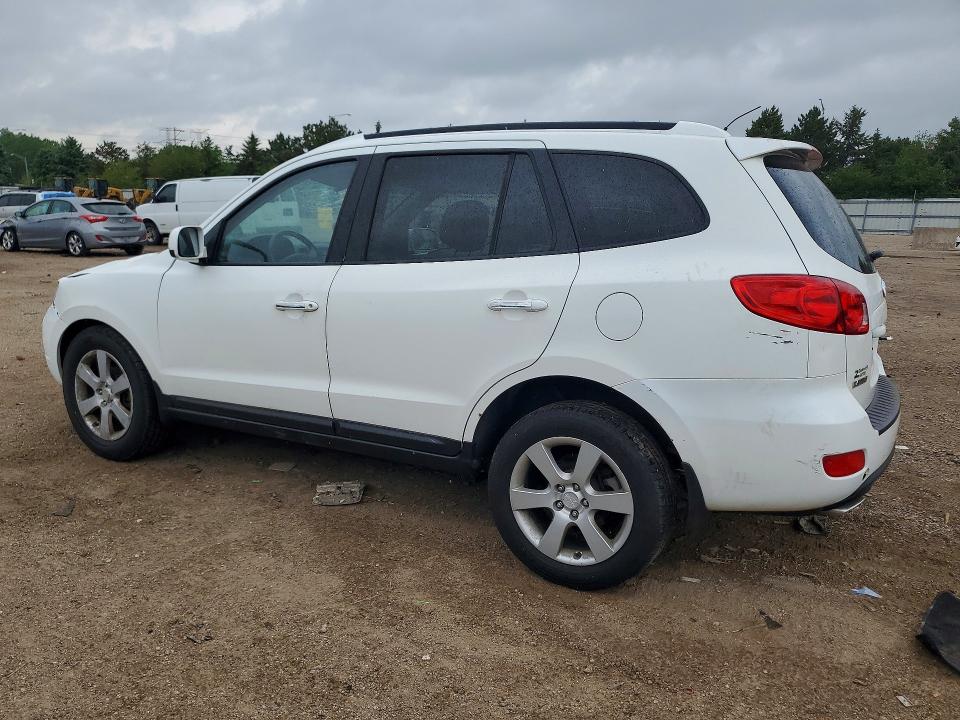 2008 Hyundai Santa Fe მანქანა იყიდება აუქციონზე, vin: 5NMSH73E28H145019, აუქციონის ნომერი: 52149516