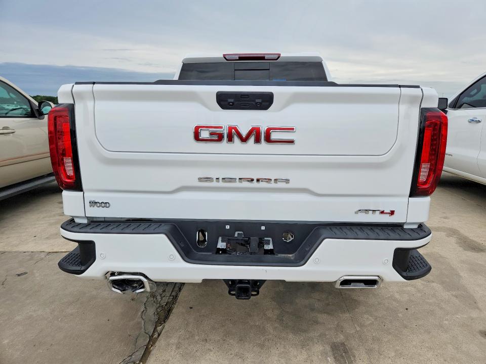 Продаж на аукціоні авто 2024 Gmc Sierra, vin: 3GTUUEE84RG216797, номер лоту: 51667846