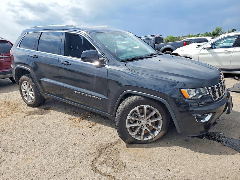 Продажа на аукционе авто 2021 Jeep Grand Cherokee, vin: 1C4RJFAG9MC868909, номер лота: 53056326