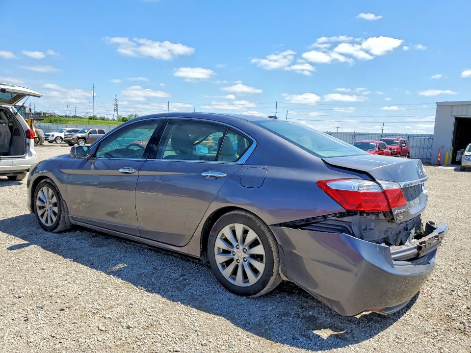 Aukcja sprzedaży 2015 Honda Accord, vin: 1HGCR3F92FA029773, numer aukcji: 54204836