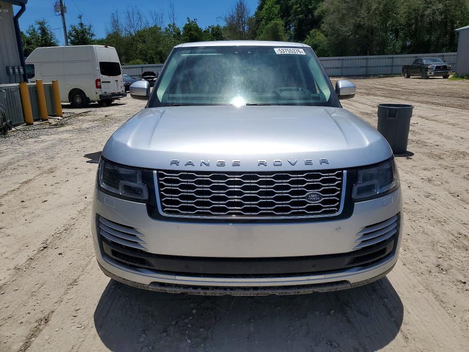 Продаж на аукціоні авто 2020 Land Rover Range Rover, vin: SALGS5SE2LA582012, номер лоту: 53755376