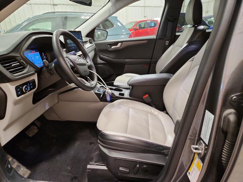 Продажа на аукционе авто 2023 Ford Escape, vin: 1FMCU0E10PUA67702, номер лота: 53069406