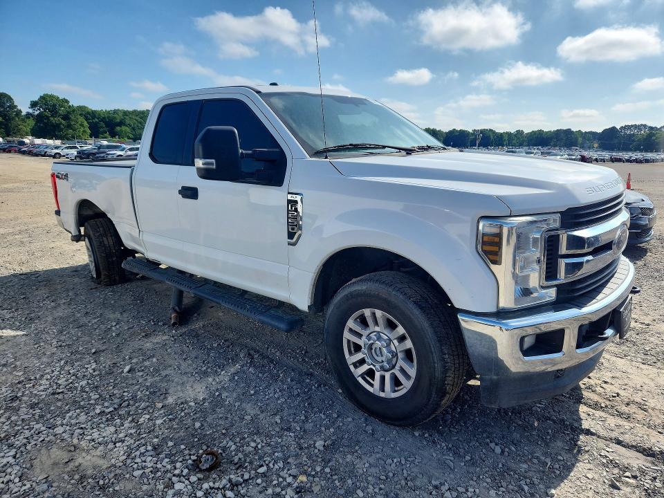 2019 Ford F250 მანქანა იყიდება აუქციონზე, vin: 1FT7X2B68KEF22646, აუქციონის ნომერი: 54277886