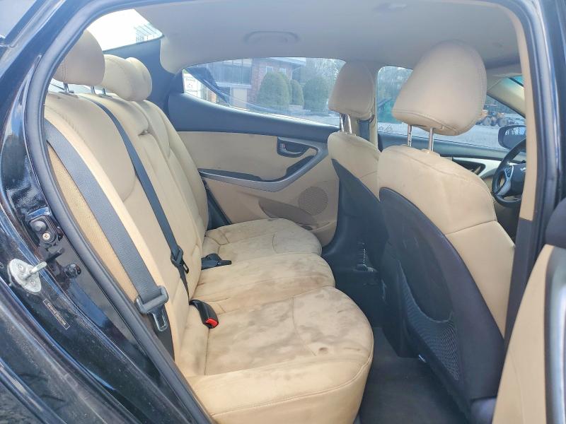 Aukcja sprzedaży 2011 Hyundai Elantra, vin: 5NPDH4AE5BH052998, numer aukcji: 52879136