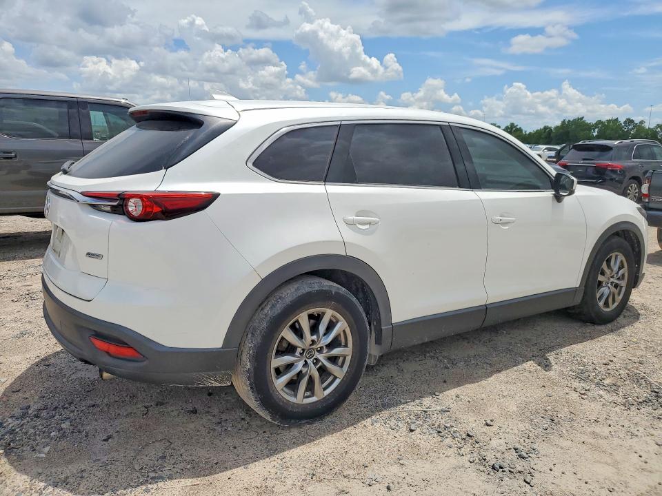 Продаж на аукціоні авто 2018 Mazda Cx-9, vin: JM3TCACY7J0224547, номер лоту: 54716766