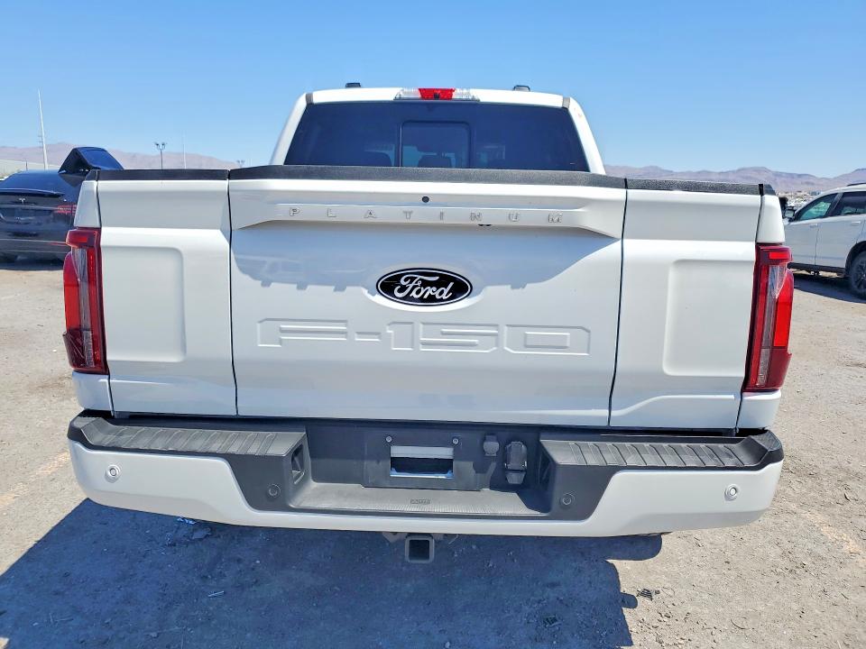 Aukcja sprzedaży 2024 Ford F150, vin: 1FTFW7LD9RFB50022, numer aukcji: 54484526