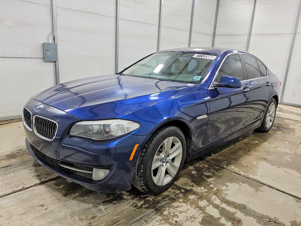 Aukcja sprzedaży 2013 Bmw 528, vin: WBAXG5C51DD230141, numer aukcji: 51113306