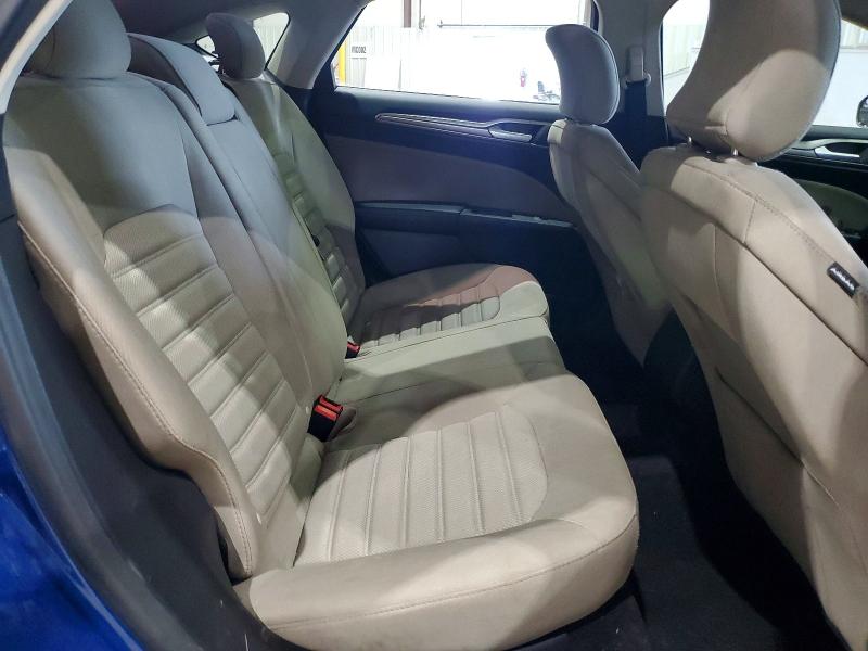 Продажа на аукционе авто 2017 Ford Fusion, vin: 3FA6P0G74HR224253, номер лота: 54399776