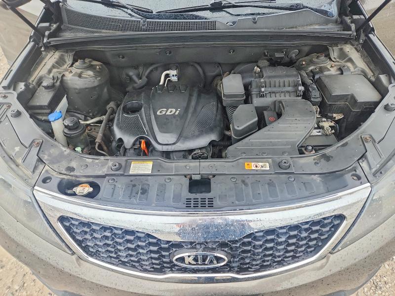 Продажа на аукционе авто 2013 Kia Sorento, vin: 5XYKUCA61DG398532, номер лота: 54164446