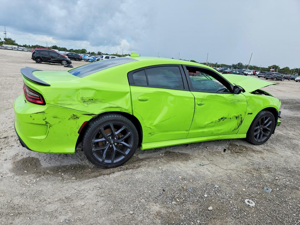Продаж на аукціоні авто 2023 Dodge Charger, vin: 2C3CDXCT9PH616211, номер лоту: 53781186