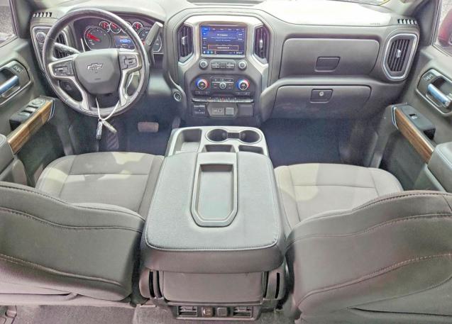 Aukcja sprzedaży 2021 Chevrolet Silverado, vin: 3GCUYEED2MG445246, numer aukcji: 54610296