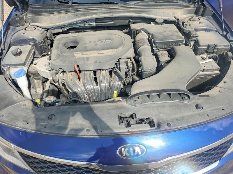 Продажа на аукционе авто 2016 Kia Optima, vin: 5XXGT4L36GG034178, номер лота: 53061256