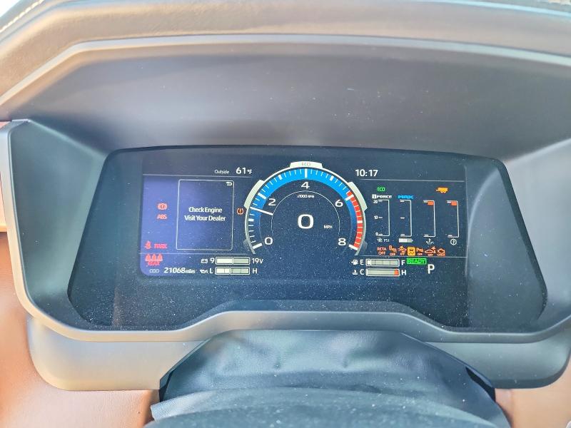 Продаж на аукціоні авто 2024 Toyota Tundra, vin: 5TFMC5DB3RX082702, номер лоту: 52247156