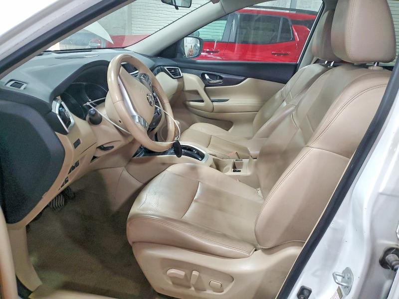Продаж на аукціоні авто 2014 Nissan Rogue, vin: 5N1AT2MV1EC765748, номер лоту: 52914806