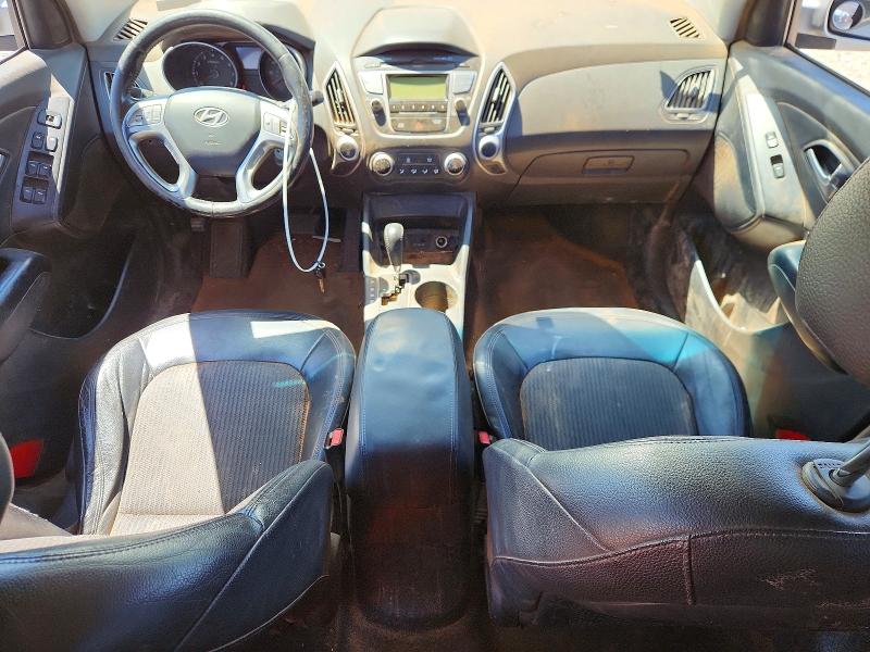Продажа на аукционе авто 2012 Hyundai Tucson, vin: KM8JU3AC7CU340192, номер лота: 52784176