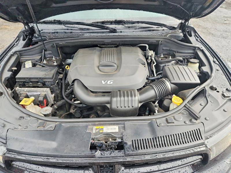 Продаж на аукціоні авто 2014 Dodge Durango, vin: 1C4RDHDG5EC589893, номер лоту: 54688356