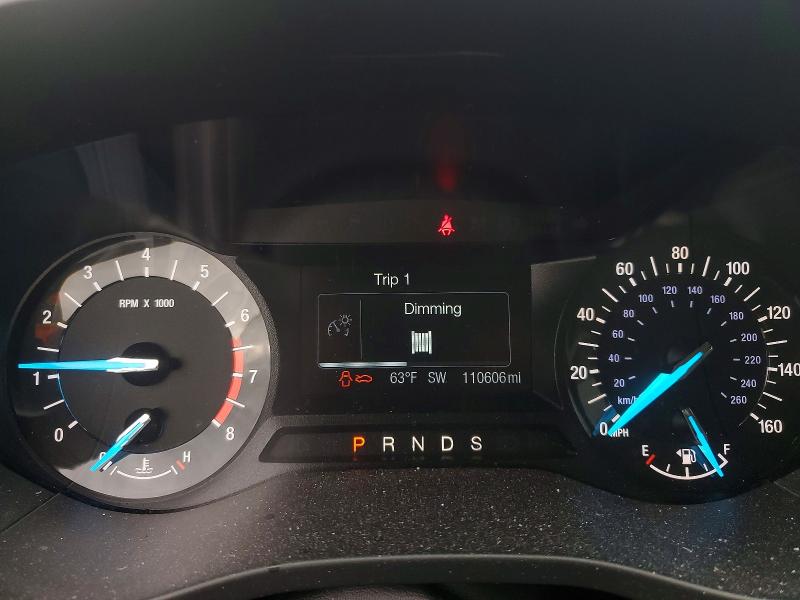 Продаж на аукціоні авто 2015 Ford Fusion, vin: 3FA6P0HDXFR129715, номер лоту: 53352696