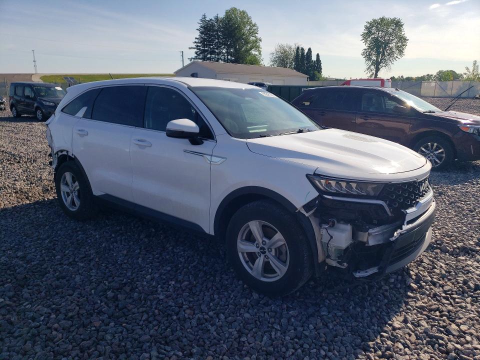 Aukcja sprzedaży 2022 Kia Sorento, vin: 5XYRG4LC6NG162619, numer aukcji: 55246956