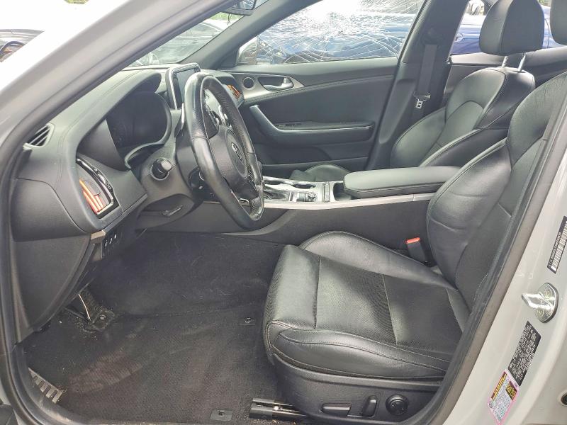 2021 Kia Stinger მანქანა იყიდება აუქციონზე, vin: KNAE35LC4M6093878, აუქციონის ნომერი: 53582196