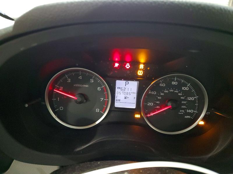 Auction sale of the 2014 Subaru Forester, vin: JF2SJAEC8EH437222, lot number: 52599486